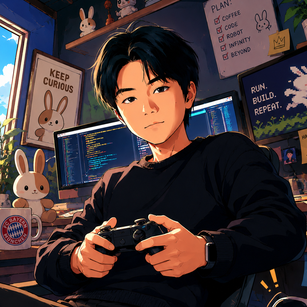 Portrait of SC